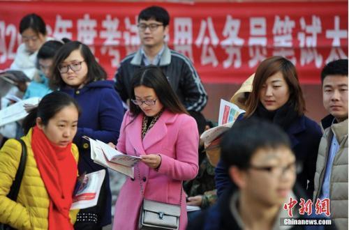 玉溪国考报名今日18时截止 过审人数已近百万