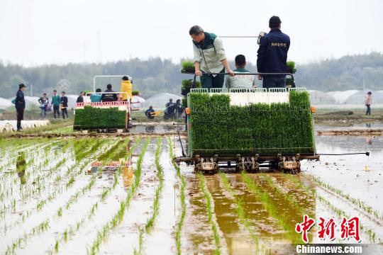 玉溪两部门：严厉打击违规骗套农机购置补贴行为