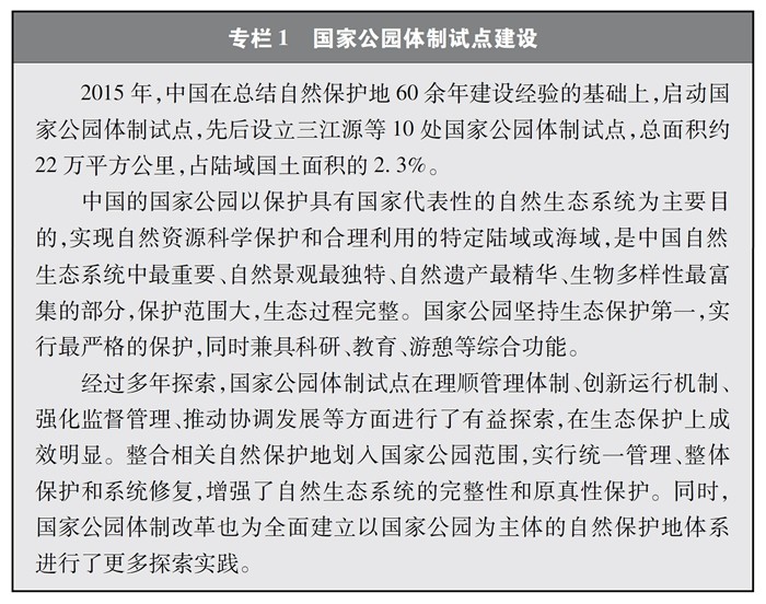 玉溪中国的生物多样性保护